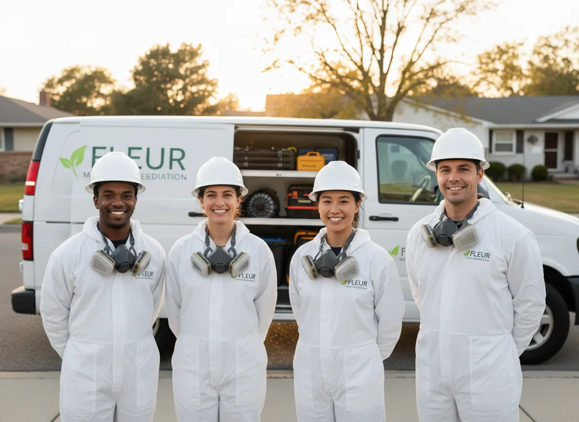 Mold Remediation company in Wideman, AR